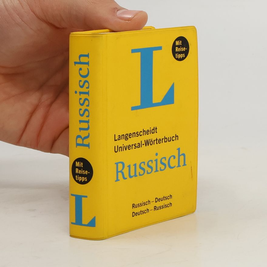Auteurscollectief Langenscheidt Universal-Wörterbuch Russisch