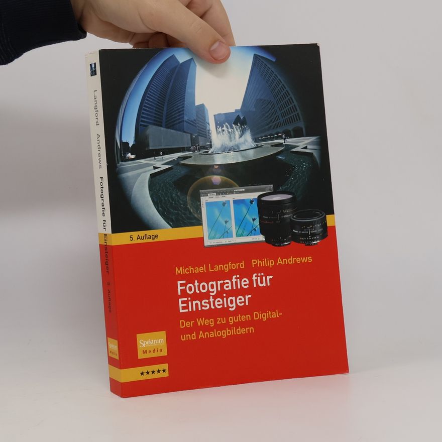 Michael John Langford Fotografie für Einsteiger