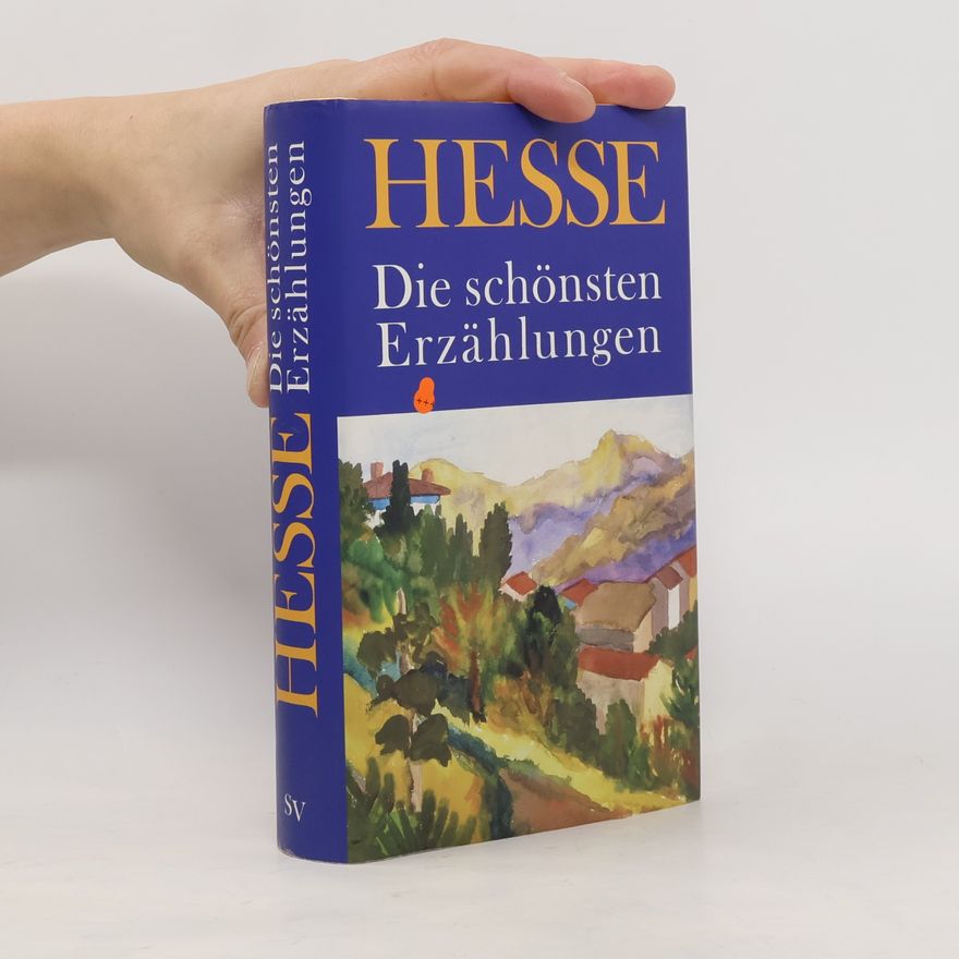 Hermann Hesse Die schönsten Erzählungen