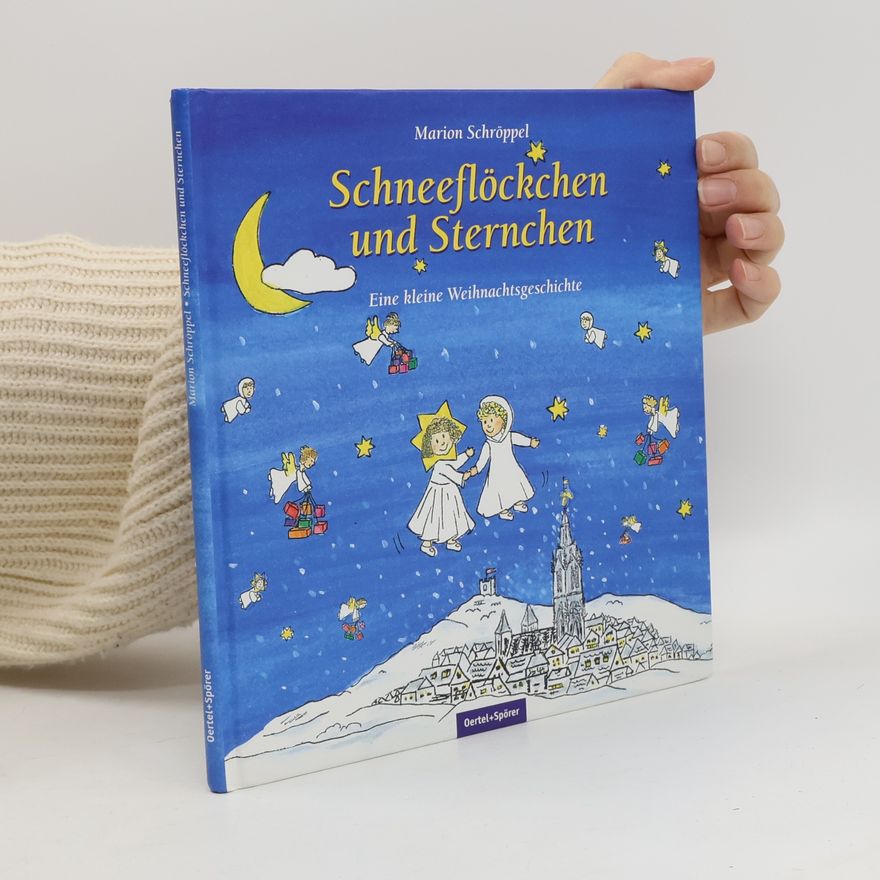 Marion Schröppel Schneeflöckchen und Sternchen