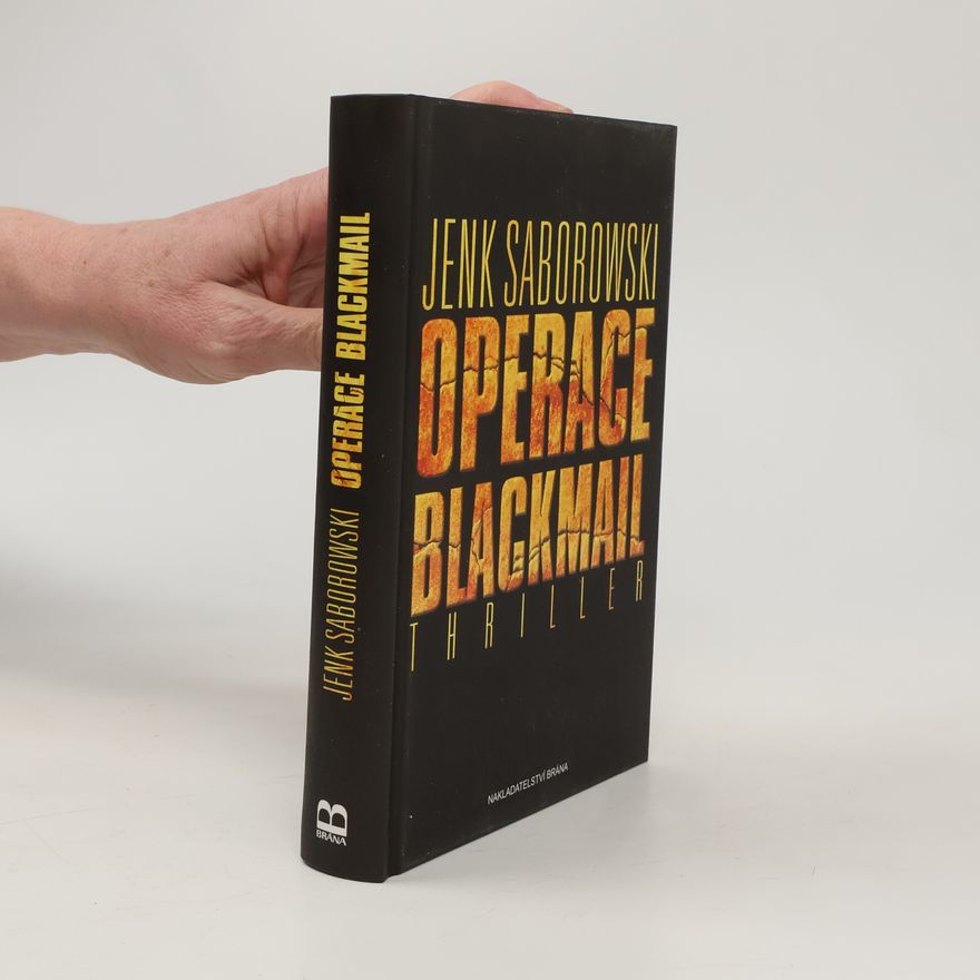 Jenk Saborowski Operace Blackmail