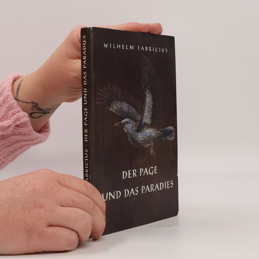 Wilhelm Fabricius Der Page und das Paradies