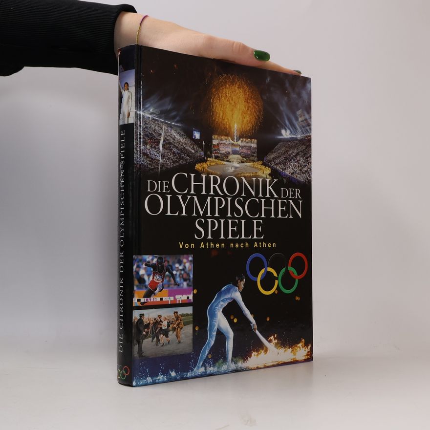 Autorenkollektiv Die Chronik der Olympischen Spiele