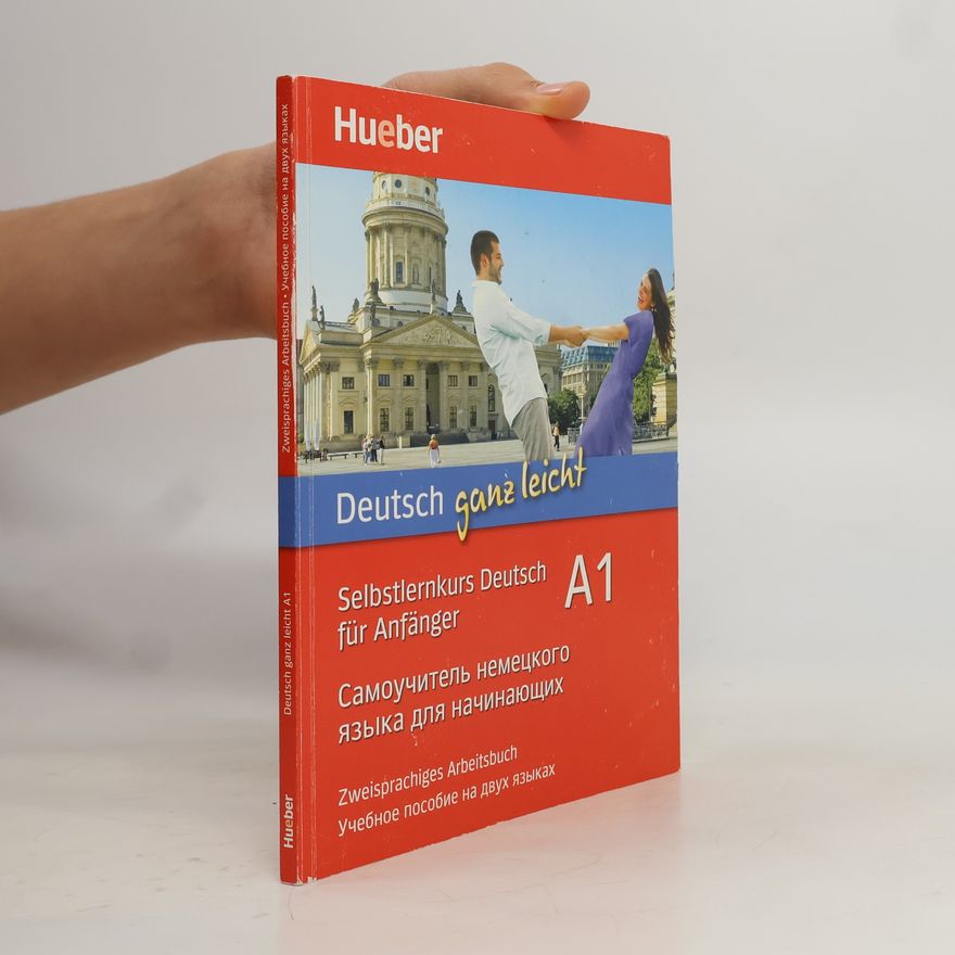 Renate Luscher Deutsch ganz leicht A1