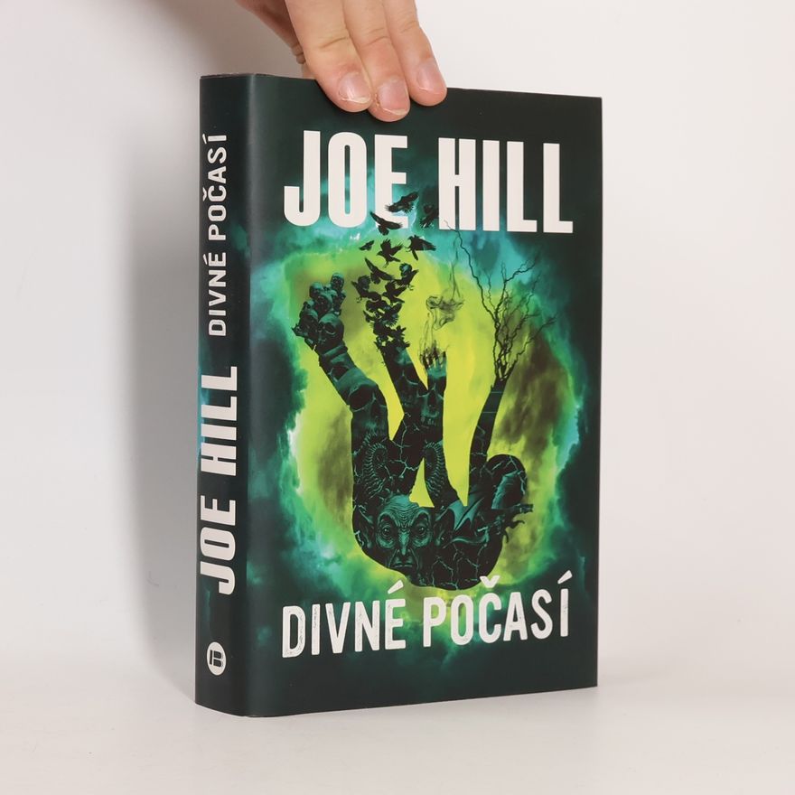 Joe Hill Divné počasí