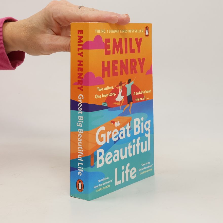 Emily Henry Great Big Beautiful Life