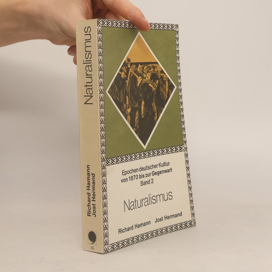 Richard Hamann Naturalismus