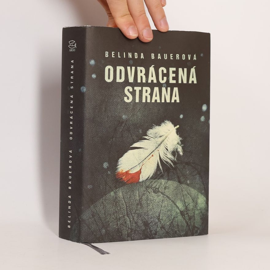 Belinda Bauer Odvrácená strana