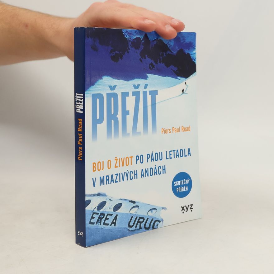 Piers Paul Read Přežít
