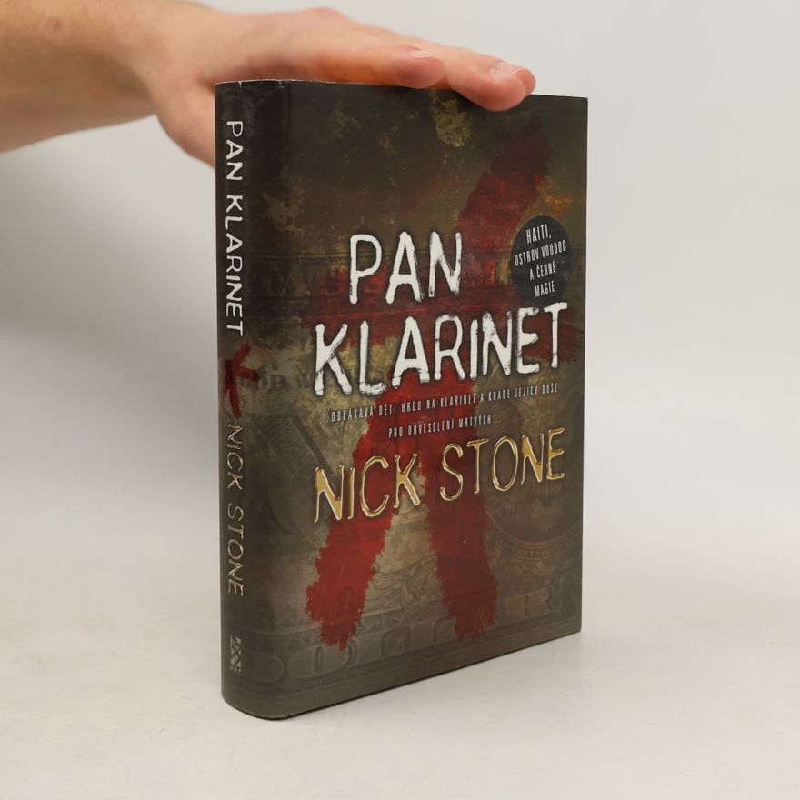 Nick Stone Pan Klarinet