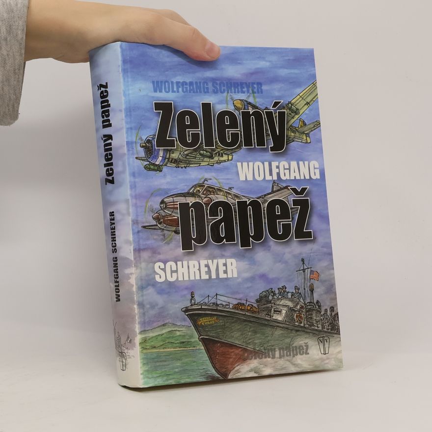 Wolfgang Schreyer Zelený papež