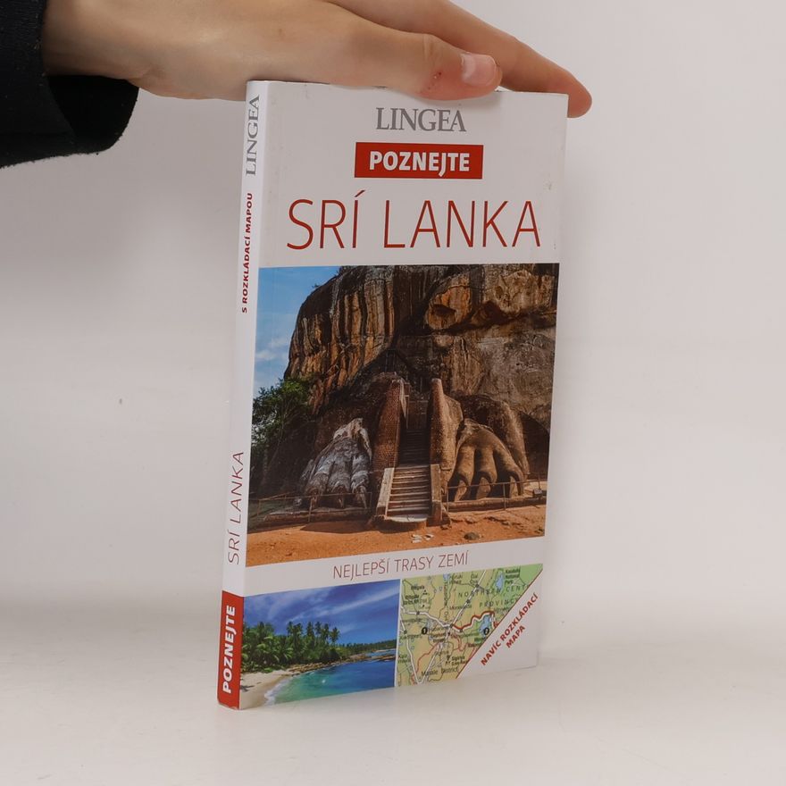 Various authors Srí Lanka - Poznejte