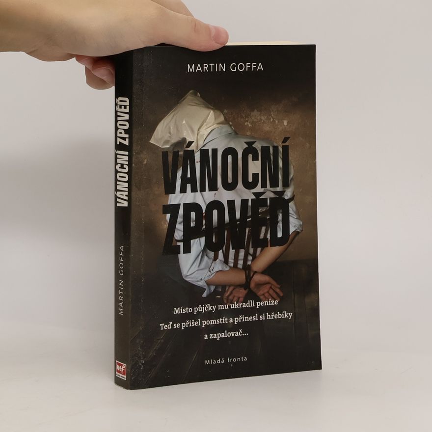 Martin Goffa Vánoční zpověď