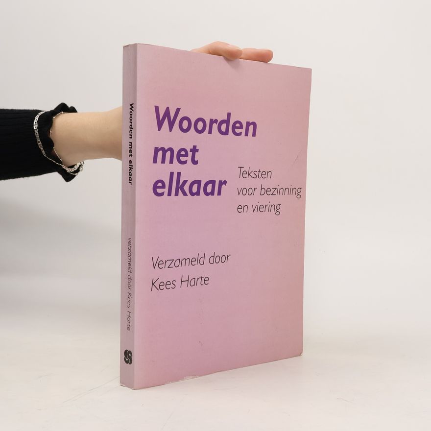 Autorenkollektiv Woorden met elkaar: teksten voor bezinning en viering