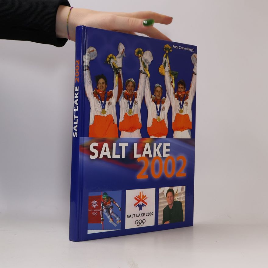 Rudi Cerne Salt Lake 2002