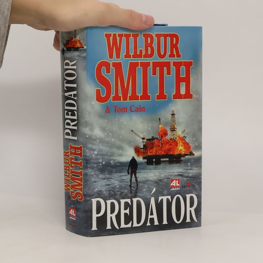 Wilbur Smith Predátor