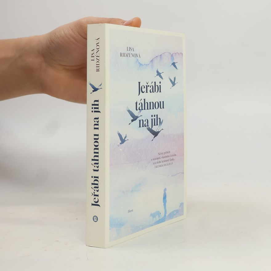 Lisa Ridzén Jeřábi táhnou na jih