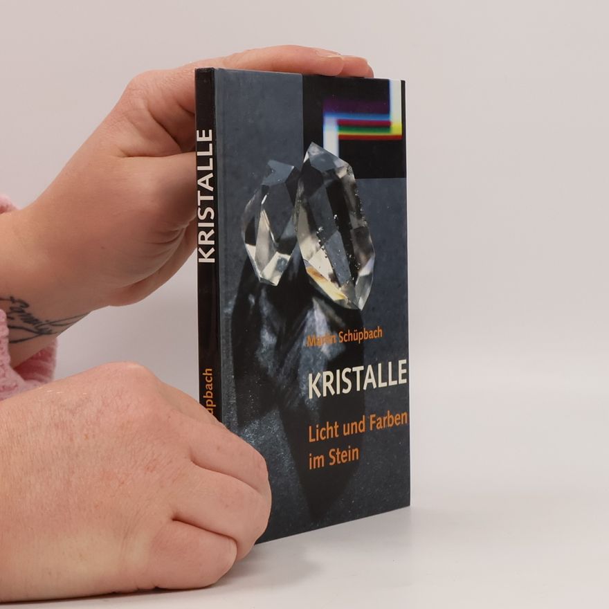 Martin Schüpbach Kristalle