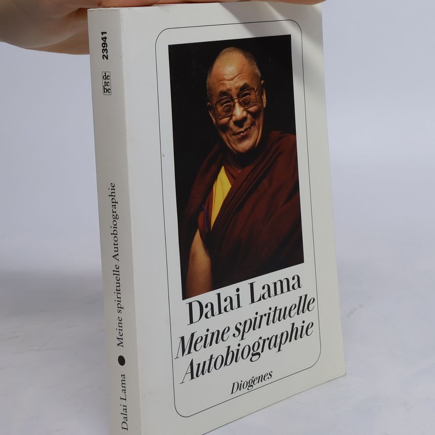 Dalaï-Lama Meine spirituelle Autobiographie