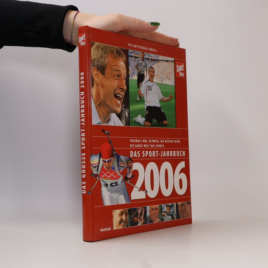 Pit Gottschalk Das Sport-Jahrbuch 2006