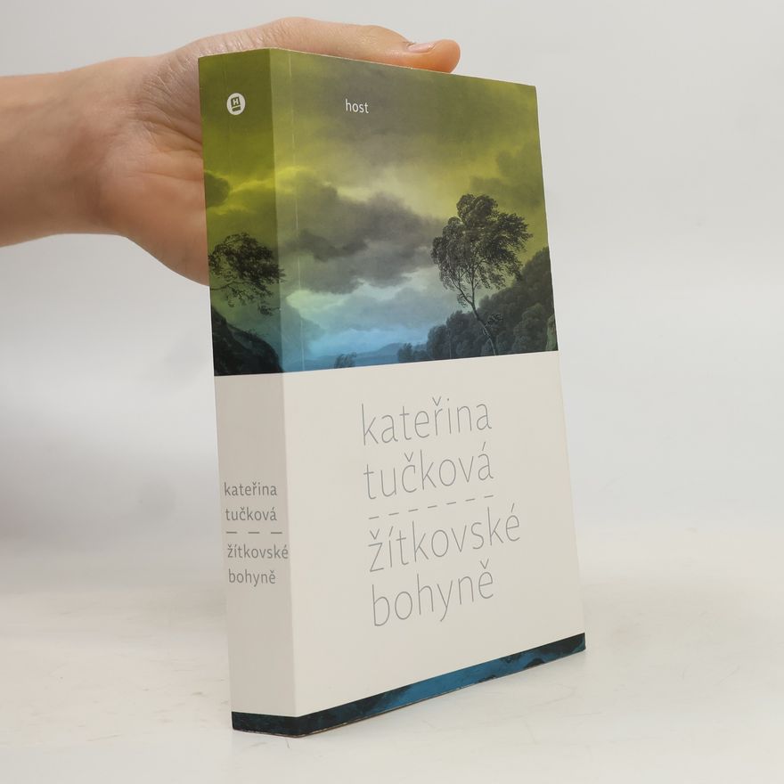 Kateřina Tučková Žítkovské bohyně