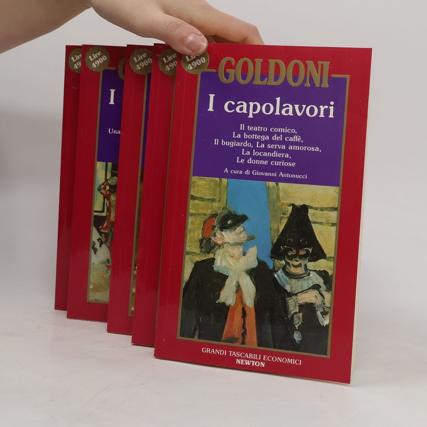 Giovanni Antonucci I Capolavori 1