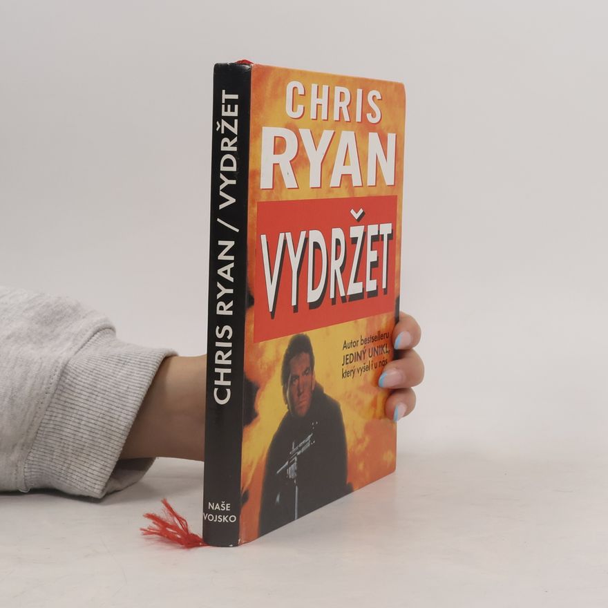 Chris Ryan Vydržet