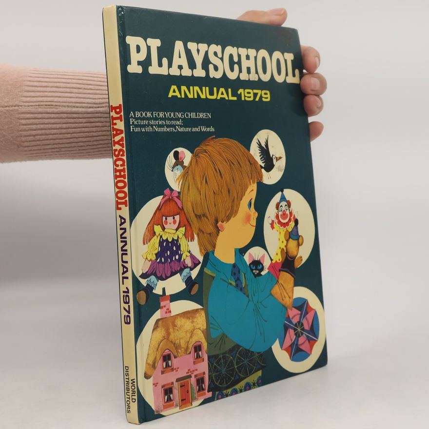 Collectif d'auteurs The Children´s Playschool Book