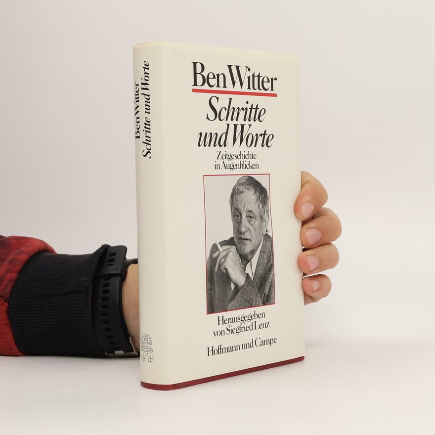 Ben Witter Schritte und Worte