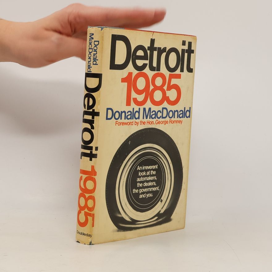 George Romney Detroit, 1985