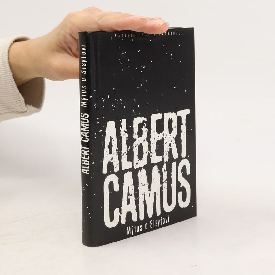 Albert Camus Mýtus o Sisyfovi
