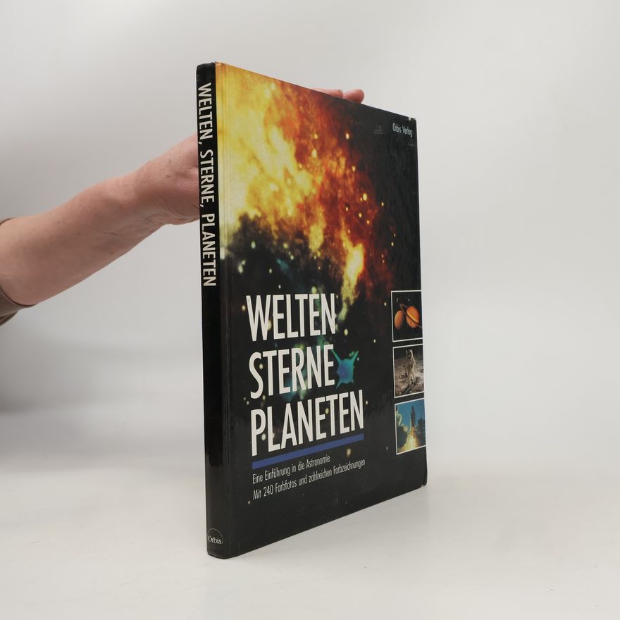 Antonín Rükl Welten, Sterne und Planeten