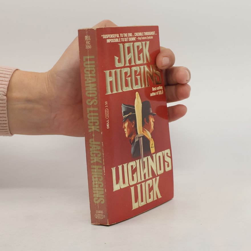 Jack Higgins Luciano's Luck