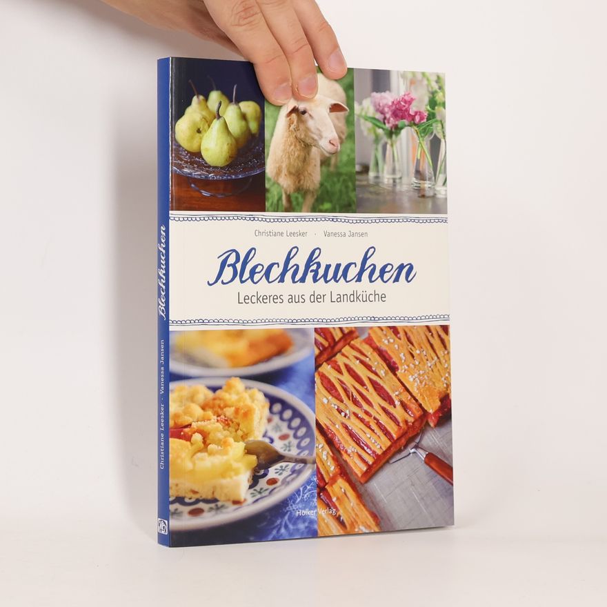 Christiane Leesker Blechkuchen