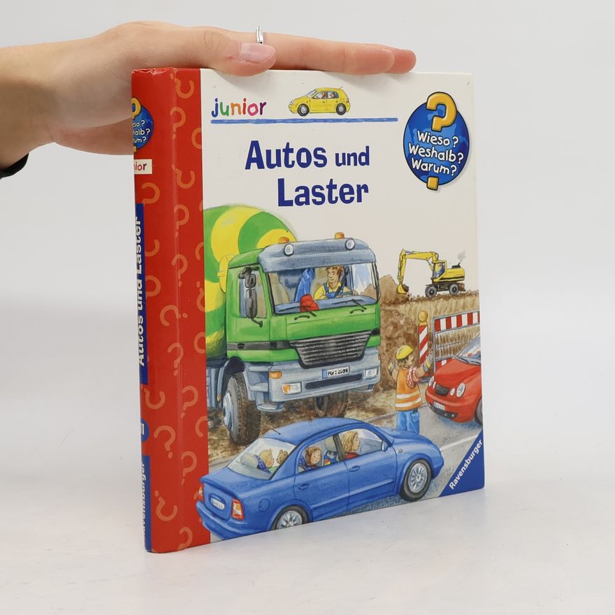 Andrea Erne Autos und Laster