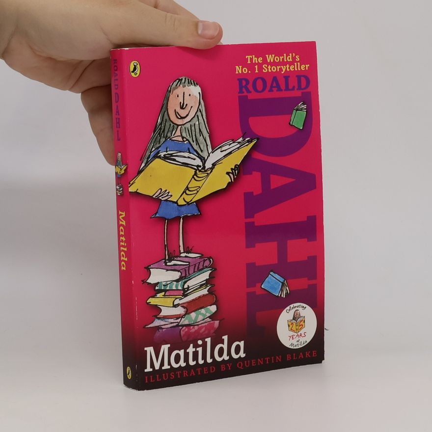 Roald Dahl Matilda