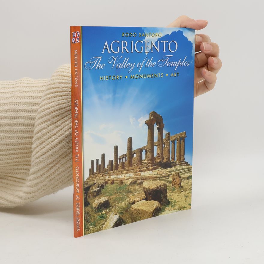 Autorenkollektiv Agrigento. The Valley of the Temples