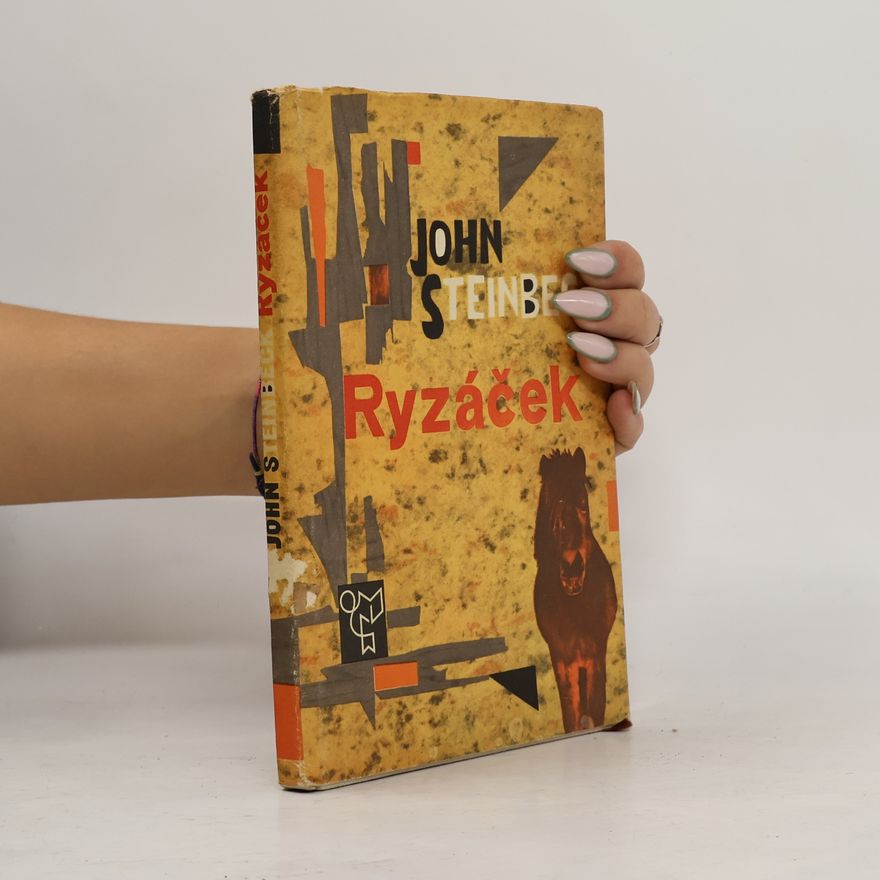 John Steinbeck Ryzáček