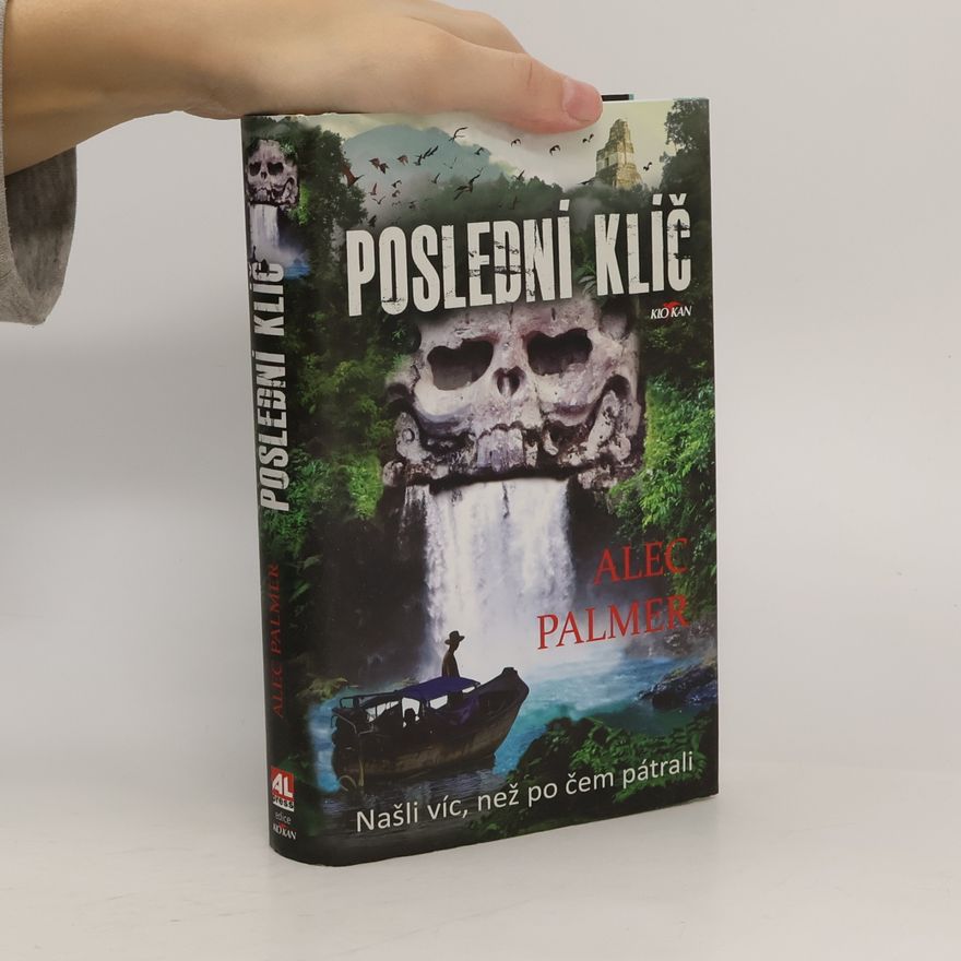 Aleš Pitzmos Poslední klíč