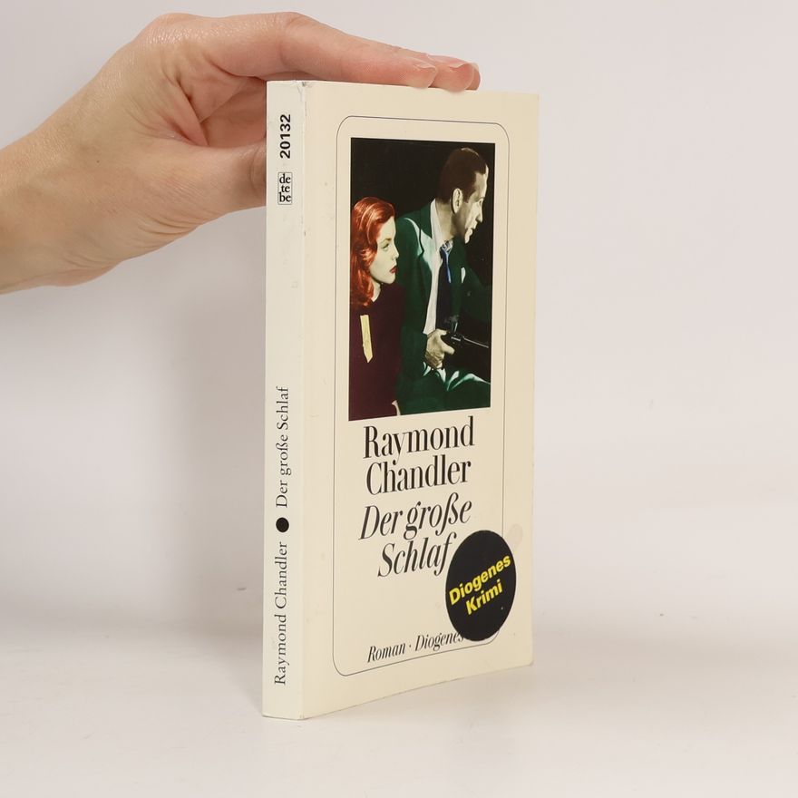 Raymond Chandler Der große Schlaf