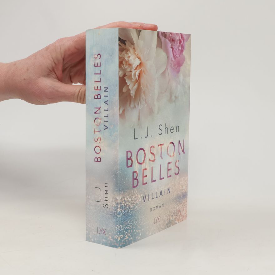 L. J. Shen Boston Belles - Villain