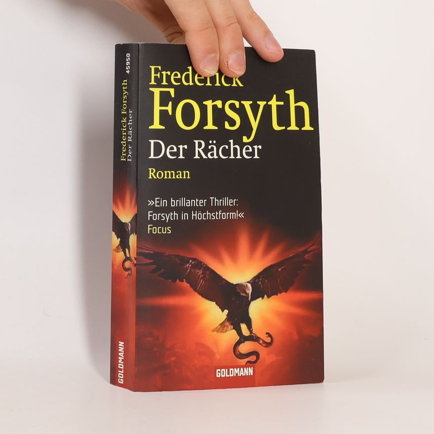 Frederick Forsyth Der Rächer