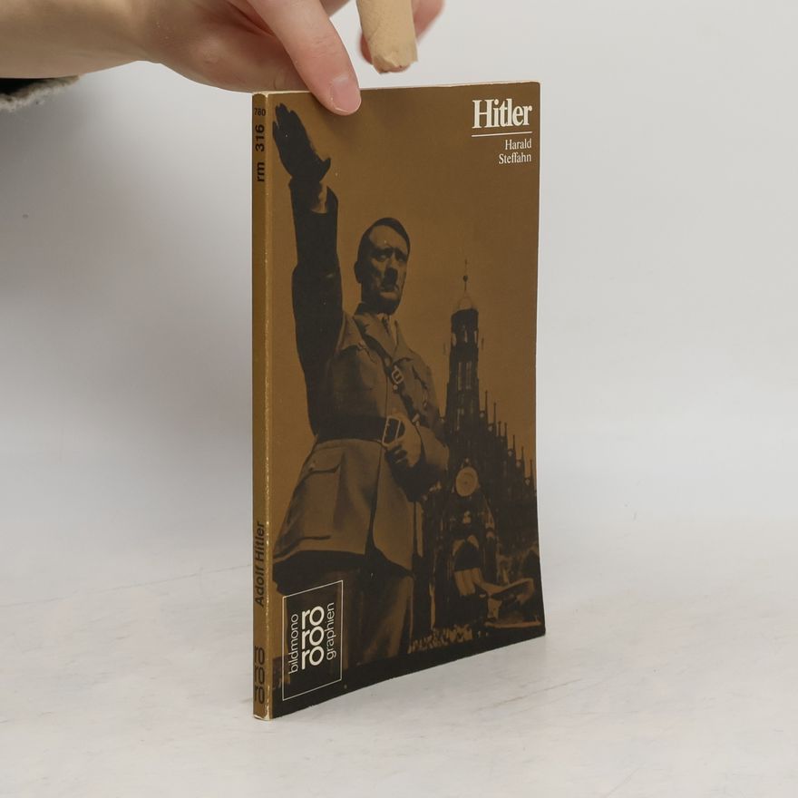 Harald Steffahn Adolf Hitler