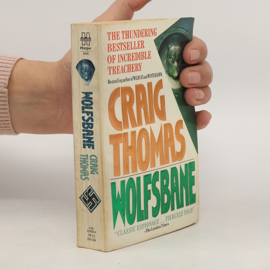 Craig Thomas Wolfsbane