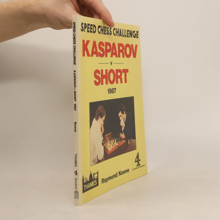 Raymond D. Keene Speed Chess Challenge