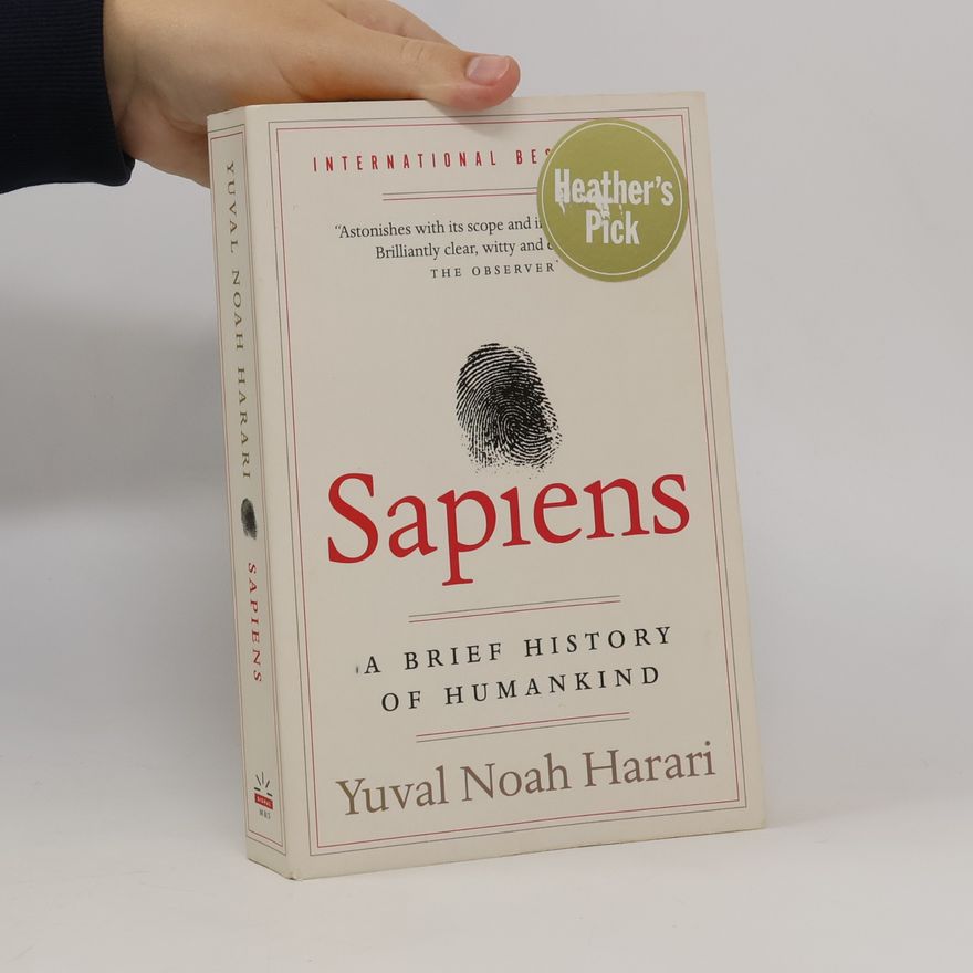 Yuval Noah Harari Sapiens