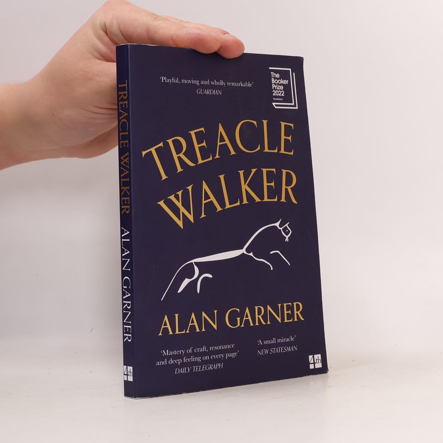 Alan Garner Treacle Walker