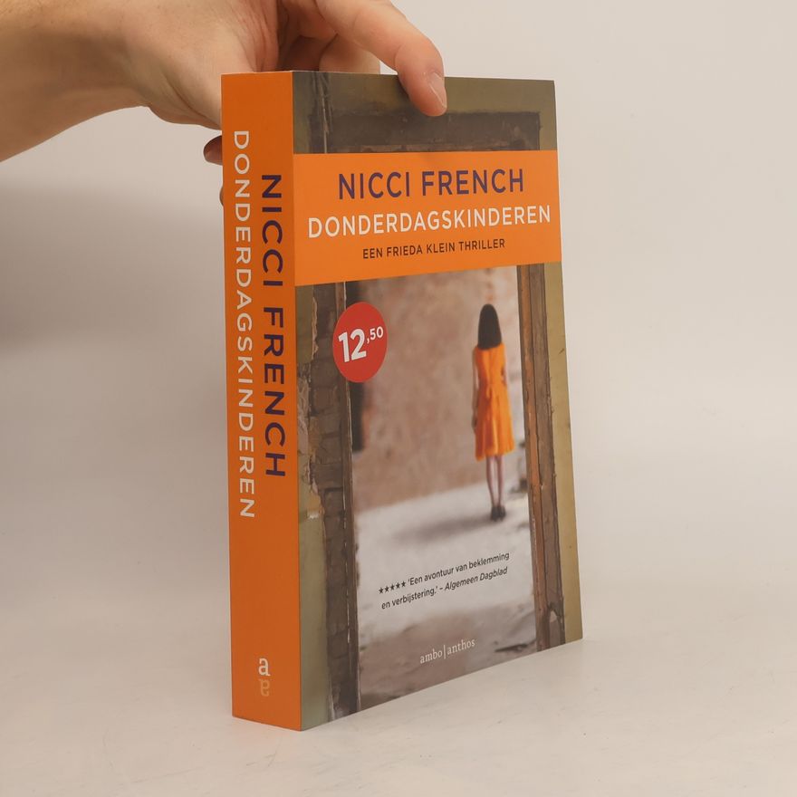 Nicci French Donderdagskinderen
