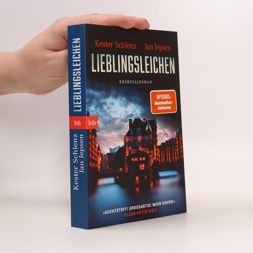 Kester Schlenz Die Knudsen/La Lotse-Serie - 4: Lieblingsleichen