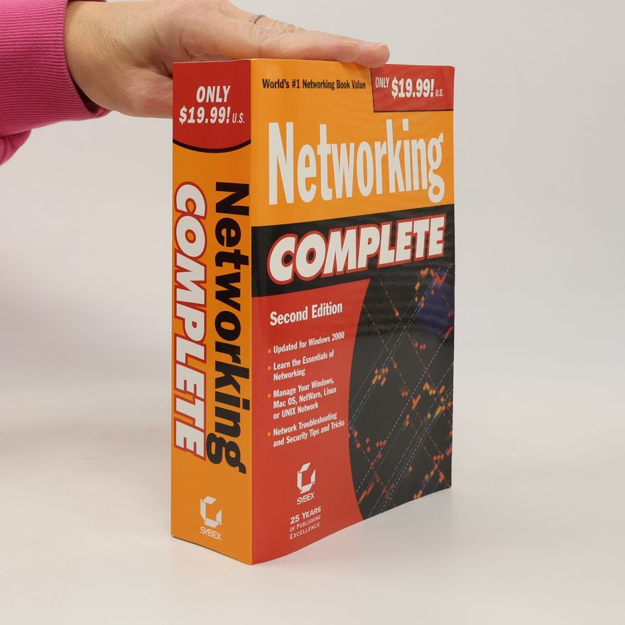 Auteurscollectief Networking Complete - Second Edition